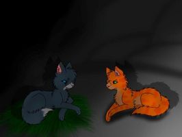 Bluestar or Firestar?