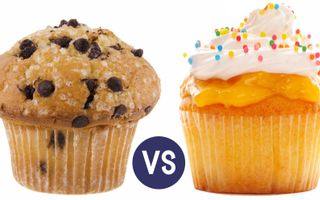 Cupcakes or Muffins?