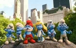 Which animation movie do you like more: The Smurfs Or The Muppets?