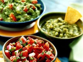 Guacamole or Salsa?