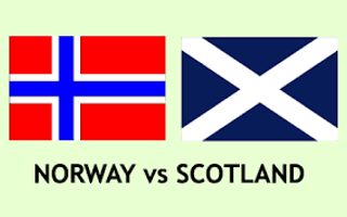 Norway or Scotland ?