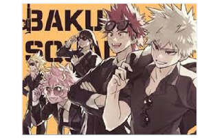 Who's your favorite Bakusquad member?