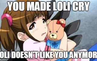 Best anime loli?