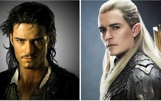 Will Turner or Legolas?