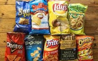 What type of chips do you like? (1)