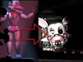 Mangle or Funtime foxy