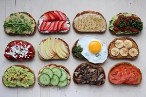 Favourite Topping on Toast? Favourite Topping on Toast?