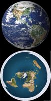 Flat Or Round Earth