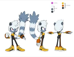 What do you think of the new Sonic character: Tangle? What do you think of the new Sonic character: Tangle?