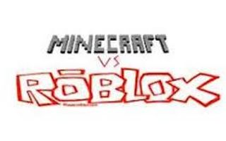 Roblox or Minecraft