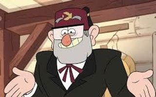 Stanley Pines for Gravity Falls mayor?