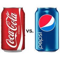 coke vs pepsi