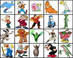 which cartoon is best