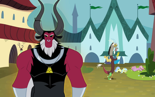 Discord or Tirek?