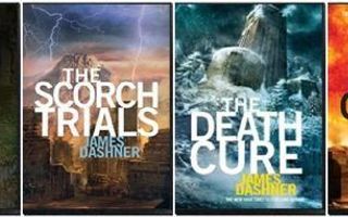 Which Maze Runner book is the saddest?