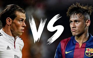 Neymar or Bale?