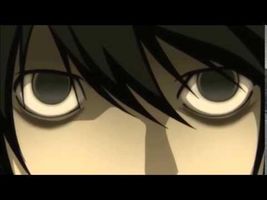 Death Note- See You Again- AMV- L tribute