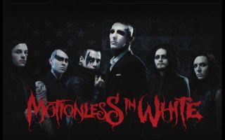 Motionless In White - "America" (DELUXE EDITION)