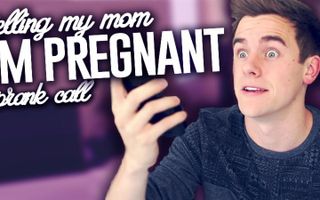 Telling My Mom I'm Pregnant