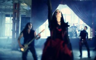 XANDRIA - Valentine | Napalm Records