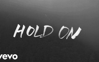 Chord Overstreet - Hold On (Lyric Video)