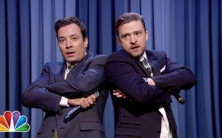 History of Rap 5 (Jimmy Fallon & Justin Timberlake)