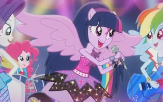 MLP: Equestria Girls - Trailer: Rainbow Rocks [HD]