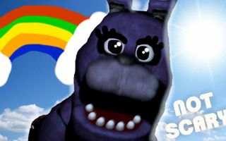 How to Make Five Nights at Freddy's Not Scary