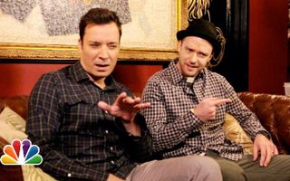 "#Hashtag" with Jimmy Fallon & Justin Timberlake