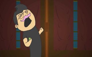 Markiplier Animated - Wilfred Warfstash