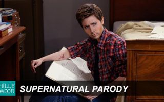 Supernatural Parody by The Hillywood Show®