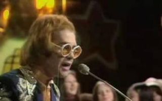 Elton John - Daniel 1973