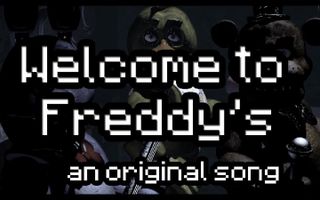 Welcome to Freddy's ft. Madame Macabre [Original Song]