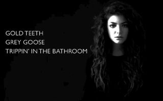 Lorde - Royals (Lyrics)