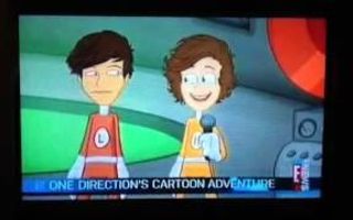 The Adventurous Adventures of One Direction on E! News