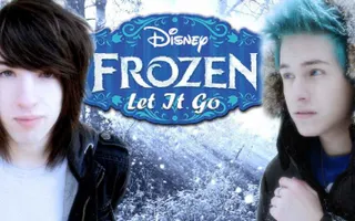 FROZEN - LET IT GO {COVER} FROZEN - LET IT GO {COVER}