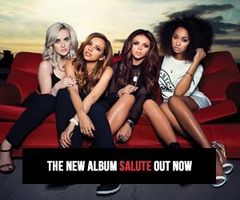 Little Mix – The official website