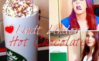 How To: Lindt Lindor White Hot Chocolate (AMAZING!)