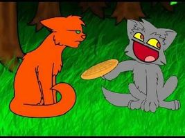 Firestar Doesn't Like Waffles