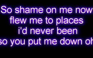 Taylor Swift - I Knew You Were Trouble LYRICS