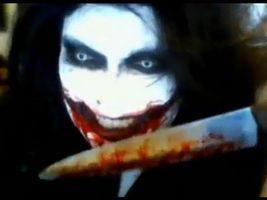 JEFF THE KILLER (HALLOWEEN TUTORIAL 2012)