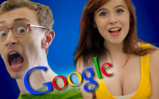 Google Is Your Friend - GIYF The Musical!