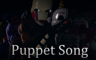 [SFM FNAF] Puppet Song