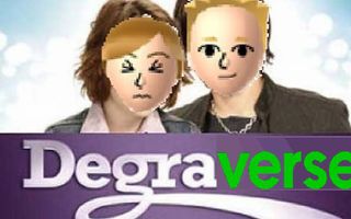 A Typical Miiverse Relationship 2 - Degraverse