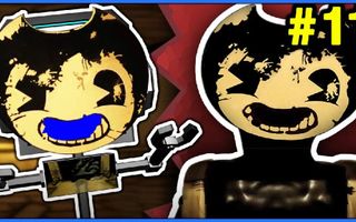 BENDY INK MACHINE CHAPTER 2 SONG ► Fandroid #011 "The Old Song"