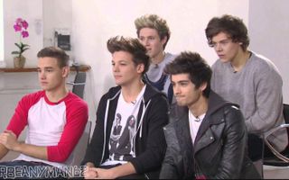 One Direction Pranked On Ant & Dec's Saturday Night Takeaway - Undercover - Funny 1080p