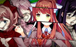 Which Doki Doki Literature Club Character are you?