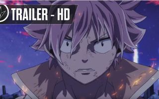 Fairy Tail: Dragon Cry (English Dub) Official Trailer (2017) -- Regal Cinemas [HD]