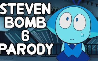 Steven Bomb 6 PARODY COMPILATION