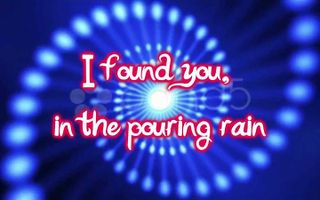 The Wanted- I Found You Lyrics